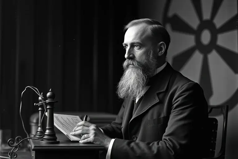 Вильгельм Конрад Рентген и история открытия рентгеновского излучения