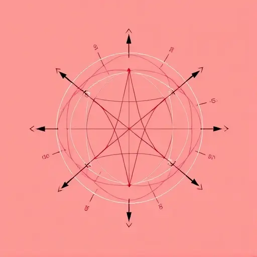 An abstract visual representation of hypercomplex number systems, featuring non-commutative basis elements interacting through Hamilton product operations, depicted with geometric transformations, rotational symmetries, and algebraic structures in a minimalist, high-detail style, emphasizing mathematical elegance and non-commutativity through directional arrows and vector-like flows in 3D space, no text, no labels, no digits