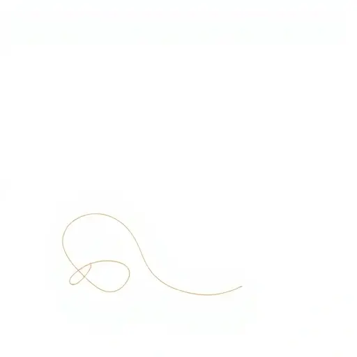 A minimalist abstract representation of a topological space with a dense open set, featuring subtle geometric shapes and flowing lines to convey continuity and density, no text or numbers, clean and elegant composition