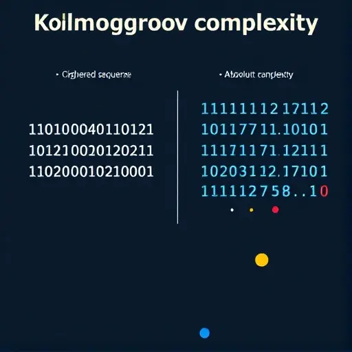 Сложность Колмогорова и определение абсолютной случайности