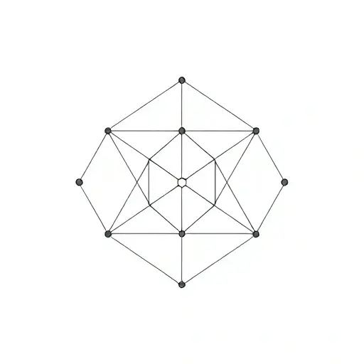 Теоретические основы дискретной геометрии в контексте компьютерной графики