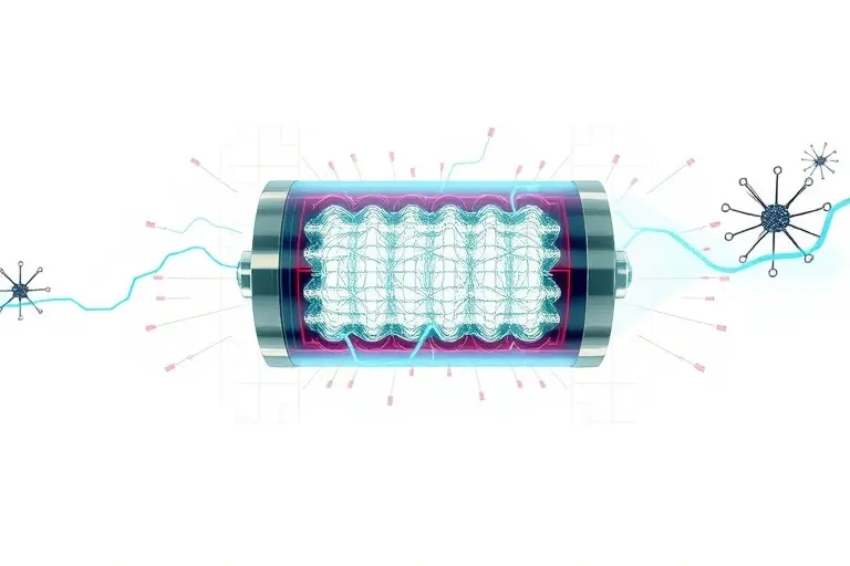 Применение MAX-фаз для сверхбыстрой зарядки литий-ионных аккумуляторов