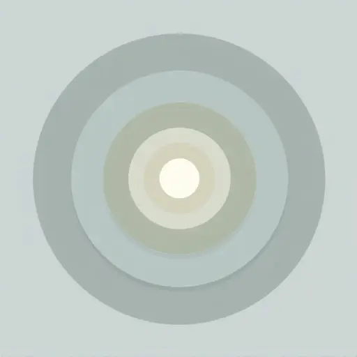 An abstract illustration representing the concept of the cumulative hierarchy of sets in set theory. The image should depict a series of nested circles or layers, each representing a level in the hierarchy, with the smallest circle at the center and larger circles encompassing it. The layers should be visually distinct, possibly with different colors or textures, to signify the progression from lower to higher levels. The overall composition should convey a sense of order and structure, reflecti