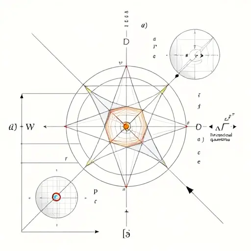 A detailed illustration of a mathematical concept involving ultra-powers and non-standard analysis. The image should depict abstract geometric shapes and symbols representing the key properties of ultra-powers, such as infinite and infinitesimal quantities, set within a modern, minimalist design. Use a color palette that conveys depth and complexity, with smooth gradients and precise lines.