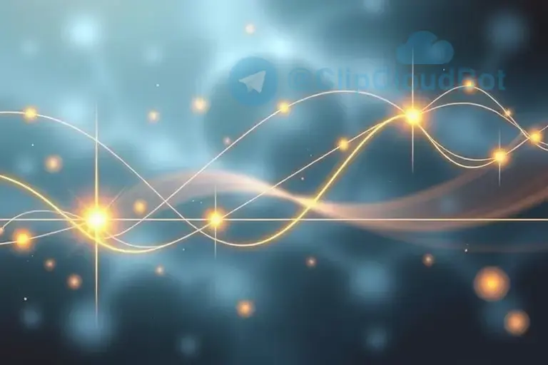 An abstract mathematical illustration representing the Axiom of Choice and its weak forms in mathematical analysis: a glowing, semi-transparent set of infinite nested intervals on a real number line, with a single luminous point selected from each interval, connected by delicate golden threads forming a non-constructive selection function; subtle fractal patterns in the background suggest Zorn's Lemma and countable choice, rendered in soft blues, golds, and whites with ethereal lighting, no text
