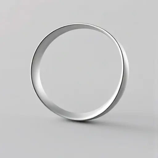 A stylized 3D rendering of a Möbius strip, showing its single continuous surface and half‑twist, with a subtle background of abstract topological motifs, no text or labels